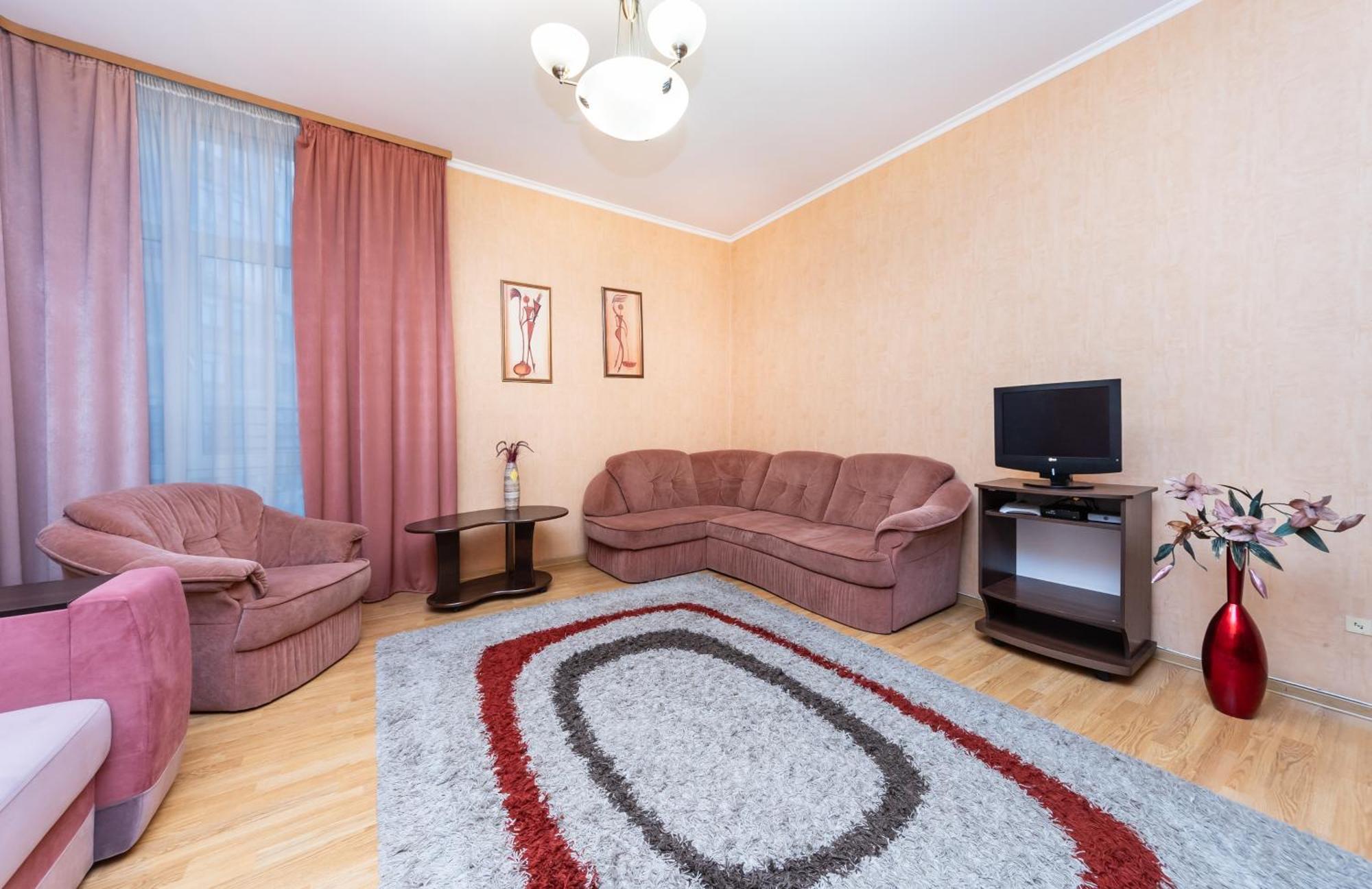 Apartments In The Center Of Pechersk Kiew Exterior foto