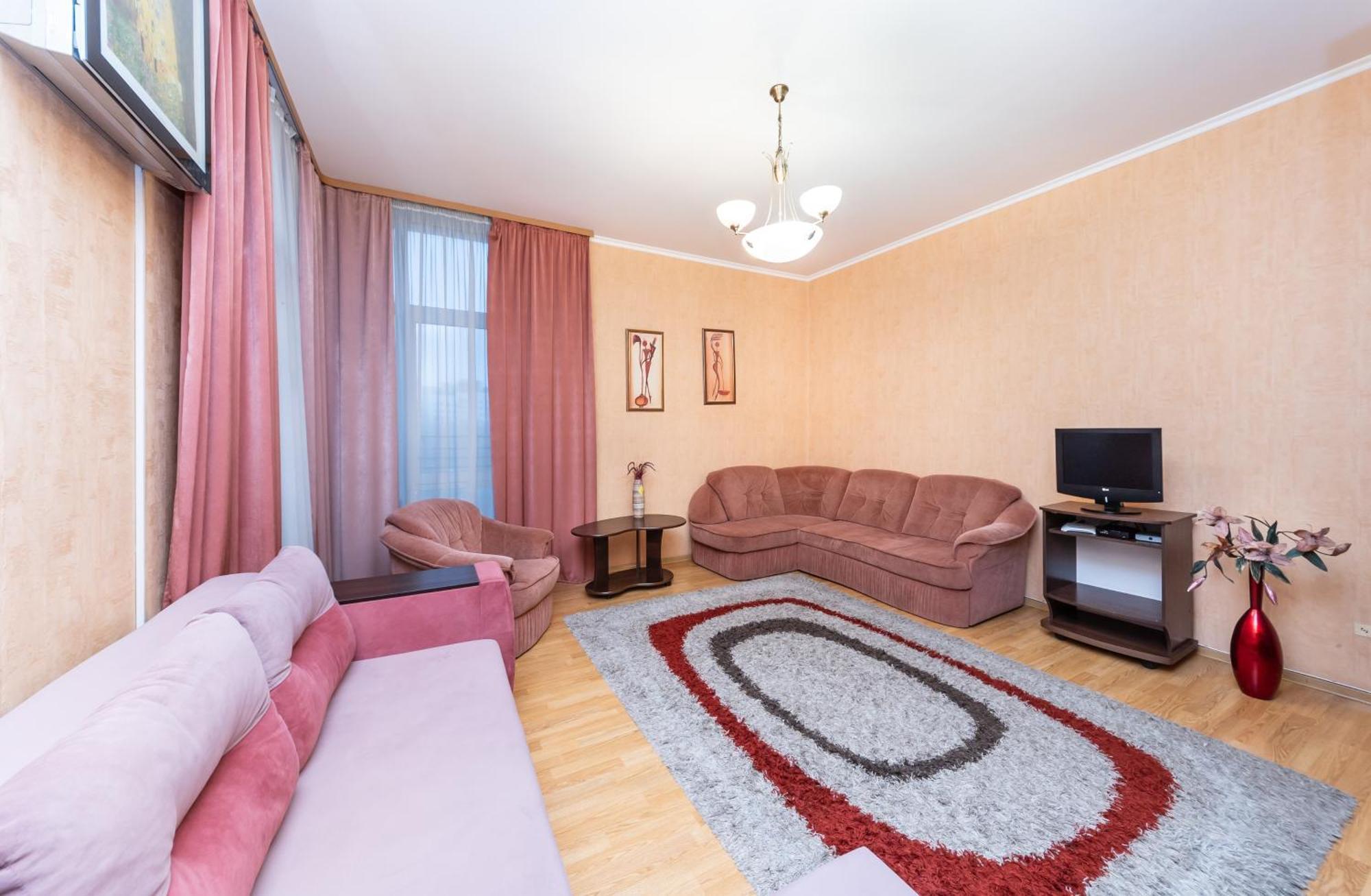 Apartments In The Center Of Pechersk Kiew Exterior foto