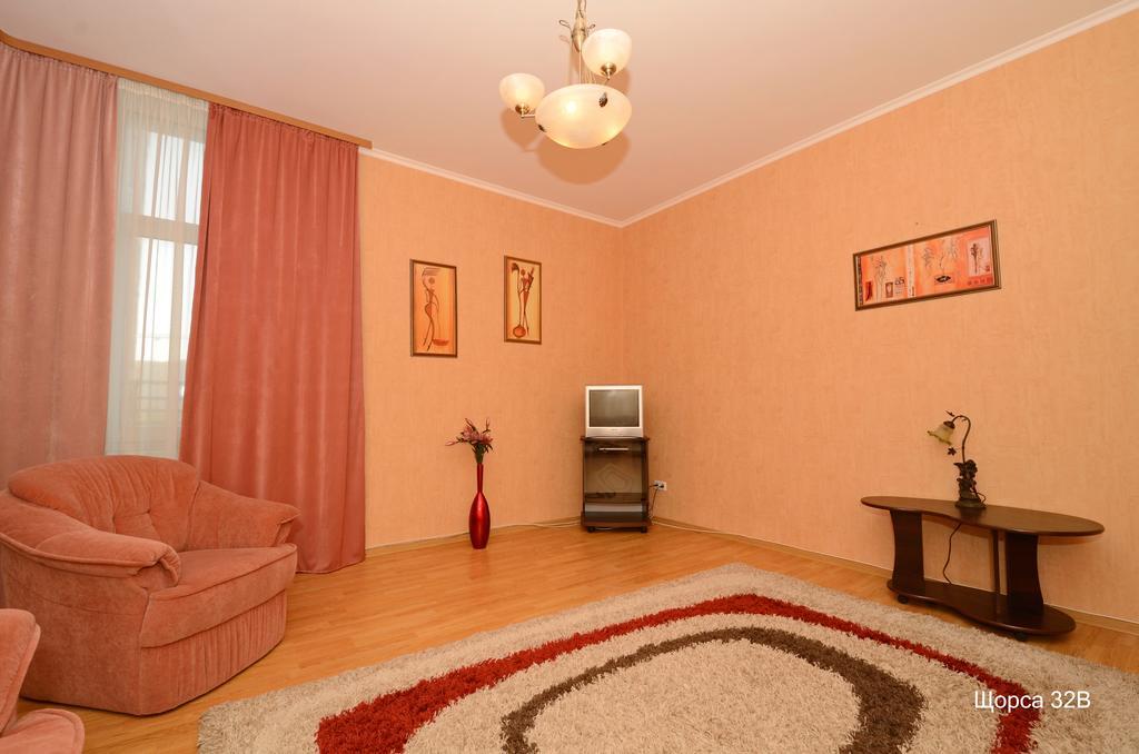 Apartments In The Center Of Pechersk Kiew Exterior foto
